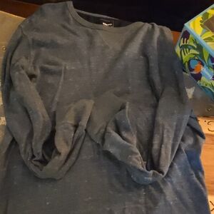 Sonoma Long Sleeve Shirt - Dark Gray